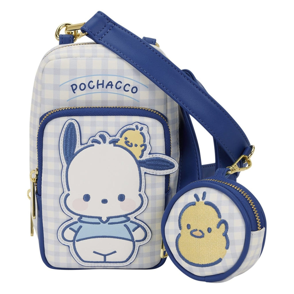 Product image Sanrio by Loungefly Pochacco Sling Bag / Crossbody Bag