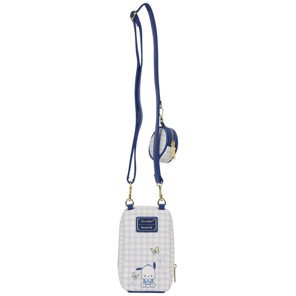 Product image Sanrio by Loungefly Pochacco Sling Bag / Crossbody Bag