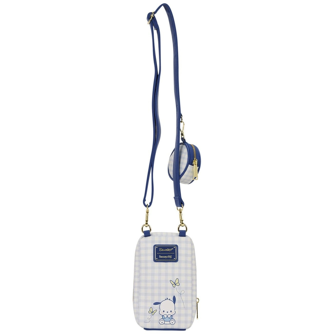 Product image Sanrio by Loungefly Pochacco Sling Bag / Crossbody Bag