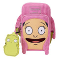 Product image Bob's Burgers by Loungefly Sling Chest Bag / Crossbody Bag with Wallet Louise