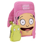 Product image Bob's Burgers by Loungefly Sling Chest Bag / Crossbody Bag with Wallet Louise