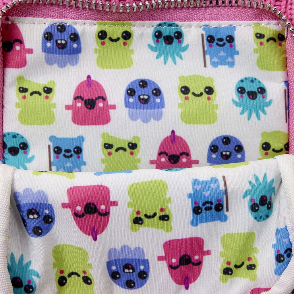 Product image Bob's Burgers by Loungefly Sling Chest Bag / Crossbody Bag with Wallet Louise