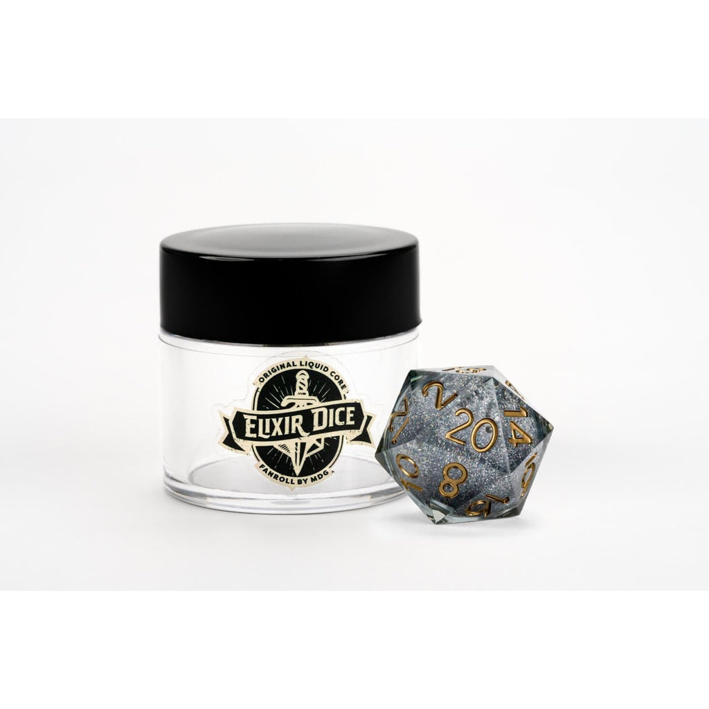 Product image FanRoll Liquid Core Die Vanishing Oil d20 Elixir (1)