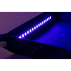 Product image FanRoll Shadowlight Foldable Blacklight Dice Tray Black