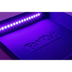 Product image FanRoll Shadowlight Foldable Blacklight Dice Tray Black