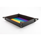 Product image FanRoll Foldable Dice Tray Pride Rainbow Flag