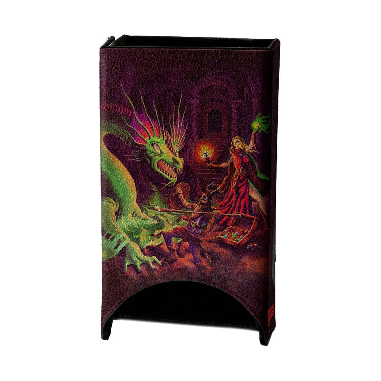 Product image Dungeons & Dragons Masterworks Series Dice Tower Erol Otus