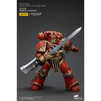 Product image Warhammer The Horus Heresy Action Figure 1/18 Blood Angels Legion Praetor with Paragon Blade 13 cm
