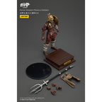 Product image Strife Action Figure 1/18 Roman Gladiator Retiarius Gladiator 11 cm