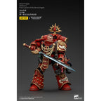Product image Warhammer The Horus Heresy Action Figure 1/18 Blood Angels Raldoron First Captain of the Blood Angels 13 cm