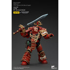 Product image Warhammer The Horus Heresy Action Figure 1/18 Blood Angels Raldoron First Captain of the Blood Angels 13 cm