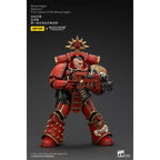 Product image Warhammer The Horus Heresy Action Figure 1/18 Blood Angels Raldoron First Captain of the Blood Angels 13 cm