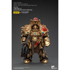 Product image Warhammer The Horus Heresy Action Figure 1/18 Legio Custodes Aquilon Terminator Squad Aquilon with Twin-Linked Adrathic Destructor