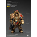 Product image Warhammer The Horus Heresy Action Figure 1/18 Legio Custodes Aquilon Terminator Squad Aquilon with Twin-Linked Adrathic Destructor