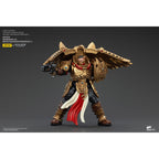 Product image Warhammer The Horus Heresy Action Figure 1/18 Legio Custodes Custodian Venatari Squad Venatari with Kinetic Destroyer 1 13