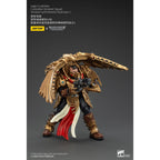 Product image Warhammer The Horus Heresy Action Figure 1/18 Legio Custodes Custodian Venatari Squad Venatari with Kinetic Destroyer 1 13