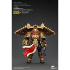 Product image Warhammer The Horus Heresy Action Figure 1/18 Legio Custodes Custodian Venatari Squad Venatari with Kinetic Destroyer 2 13