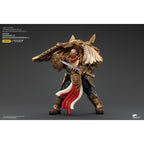 Product image Warhammer The Horus Heresy Action Figure 1/18 Legio Custodes Custodian Venatari Squad Venatari with Kinetic Destroyer 2 13