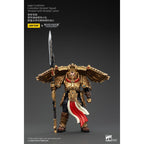 Product image Warhammer The Horus Heresy Action Figure 1/18 Legio Custodes Custodian Venatari Squad Venatari with Venatari Lance 13 cm