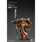 Product image Warhammer The Horus Heresy Action Figure 1/18 Legio Custodes Custodian Venatari Squad Venatari with Venatari Lance 13 cm