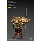 Product image Warhammer The Horus Heresy Action Figure 1/18 Legio Custodes Custodian Venatari Squad Venatari with Venatari Lance 13 cm