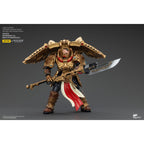 Product image Warhammer The Horus Heresy Action Figure 1/18 Legio Custodes Custodian Venatari Squad Venatari with Venatari Lance 13 cm