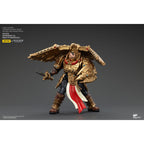 Product image Warhammer The Horus Heresy Action Figure 1/18 Legio Custodes Custodian Venatari Squad Venatari with Venatari Lance 13 cm