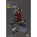 Product image Warhammer 40K Action Figure Chaos Space Marines Black Legion Chosen with Bolt Pistol and Power Fist 20 cm