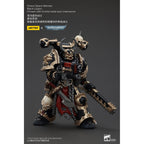 Product image Warhammer 40k Action Figure Chaos Space Marines Black Legion Chosen with Combi-melta and Chainsword 20 cm