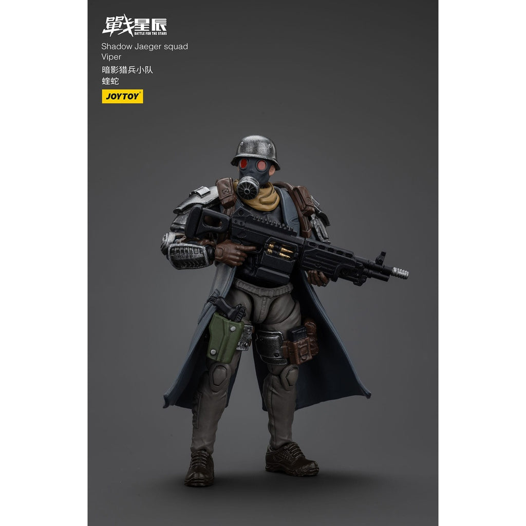 Product image Battle For the Stars Action Figure Shadow Jaeger Squad Viper 16 cm