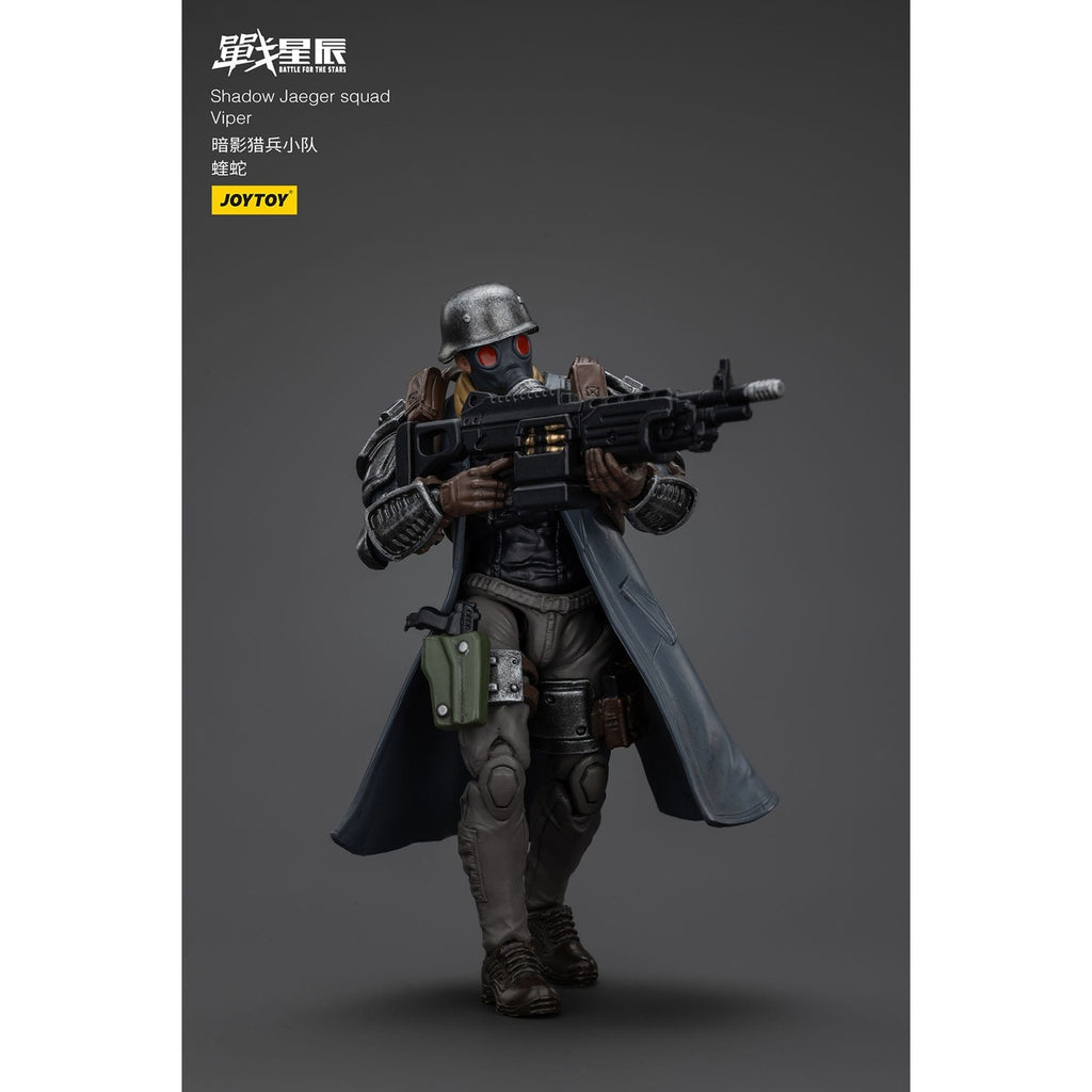 Product image Battle For the Stars Action Figure Shadow Jaeger Squad Viper 16 cm