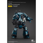 Product image Warhammer The Horus Heresy Action Figure Alpha Legion Contemptor Dreadnought with Gravis Plasma Cannon 25 cm
