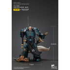 Product image Warhammer The Horus Heresy Action Figure Alpha Legion Harrowmaster Armillus Dynat 20 cm