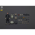 Product image Battle For the Stars Action Figure Fear XS-03 Tactical Type Pilot 12 cm