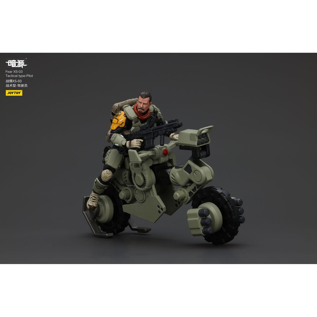Product image Battle For the Stars Action Figure Fear XS-03 Tactical Type Pilot 12 cm