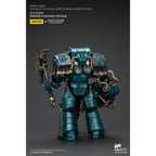 Product image Warhammer The Horus Heresy Action Figure Alpha Legion Lernaean Terminator with Conversion Beam Cannon 20 cm