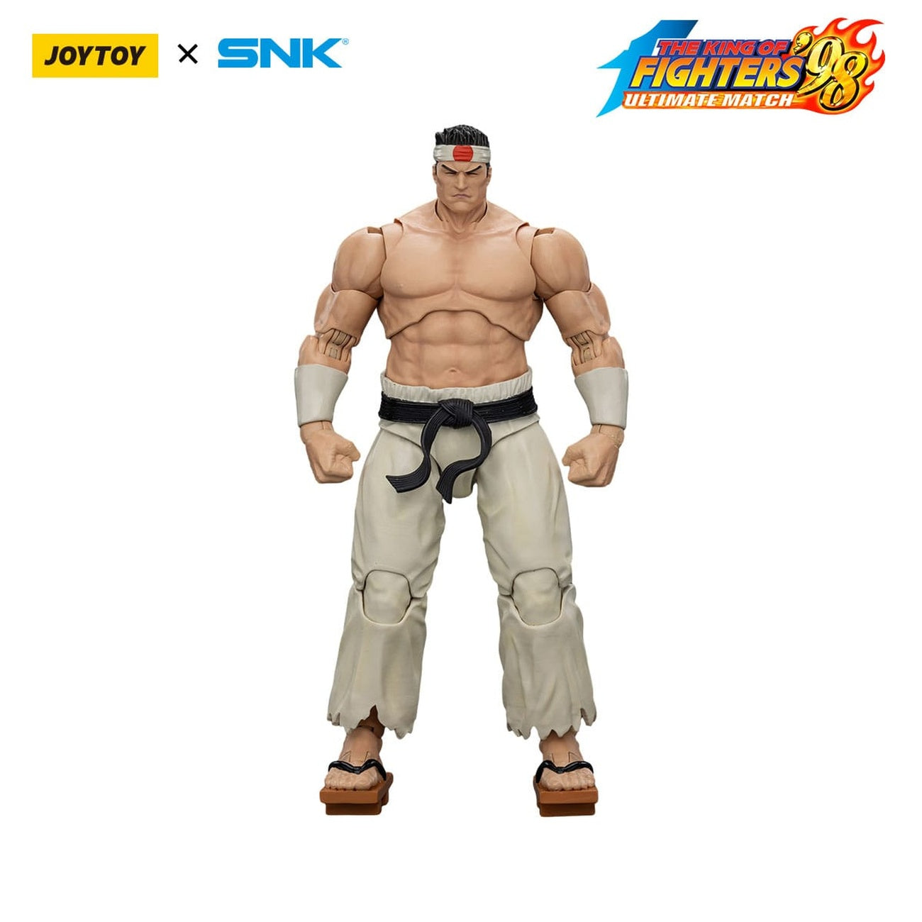 Product image The King Of Fighters '98 Action Figure Hero Team Goro Daimon 12 cm