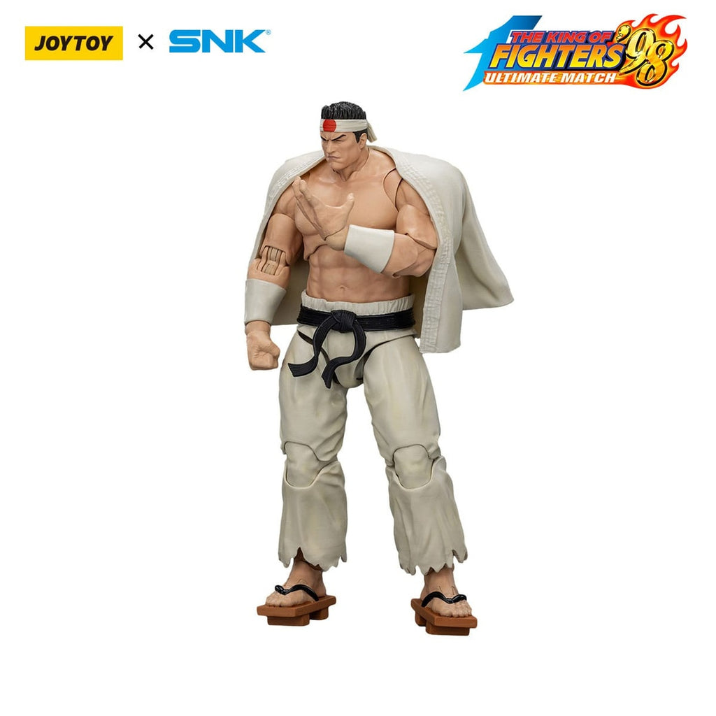 Product image The King Of Fighters '98 Action Figure Hero Team Goro Daimon 12 cm