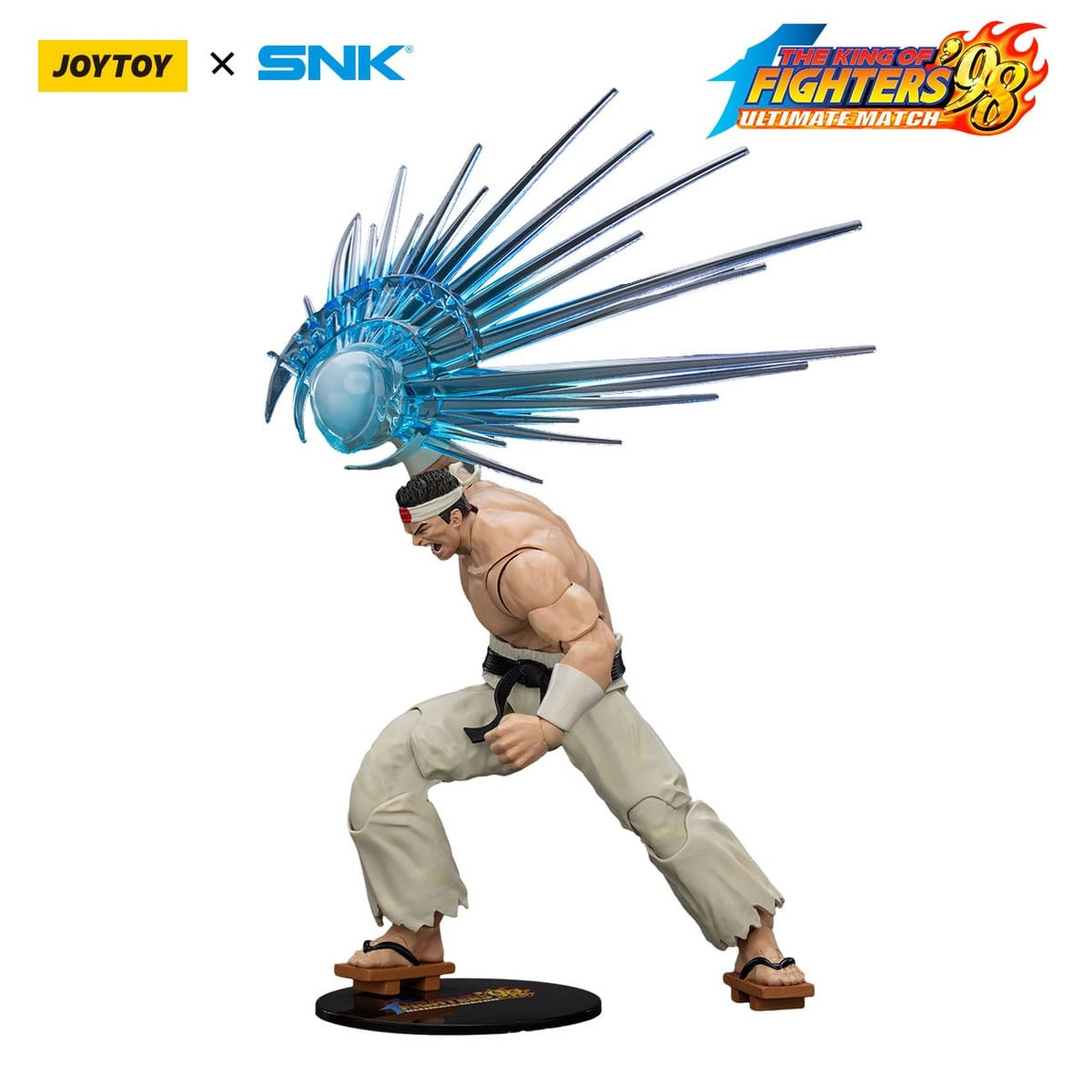 Product image The King Of Fighters '98 Action Figure Hero Team Goro Daimon 12 cm