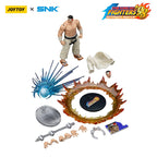 Product image The King Of Fighters '98 Action Figure Hero Team Goro Daimon 12 cm