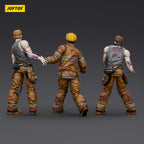 Product image Zombie Dark Source Action Figures 3-Pack Firefighters 8 cm