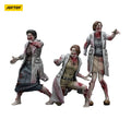 Product image Zombie Dark Source Action Figures 3-Pack Medics 8 cm
