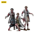 Product image Zombie Dark Source Action Figures 3-Pack Medics 8 cm