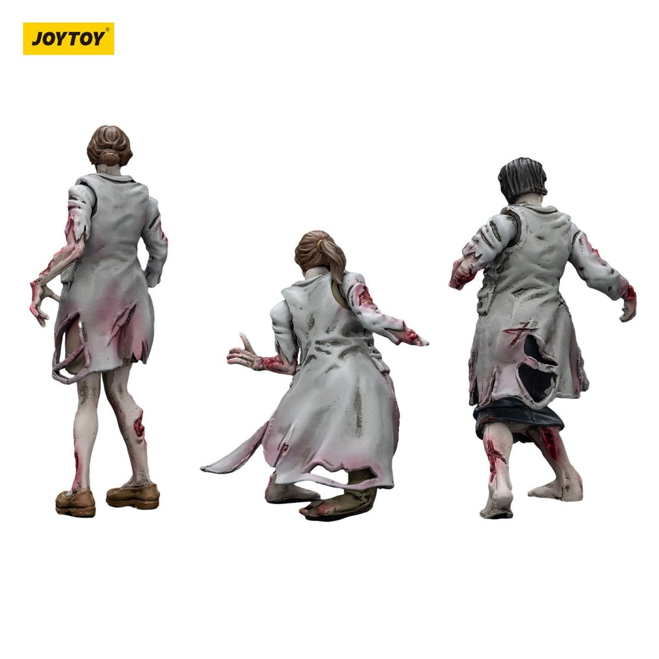 Product image Zombie Dark Source Action Figures 3-Pack Medics 8 cm