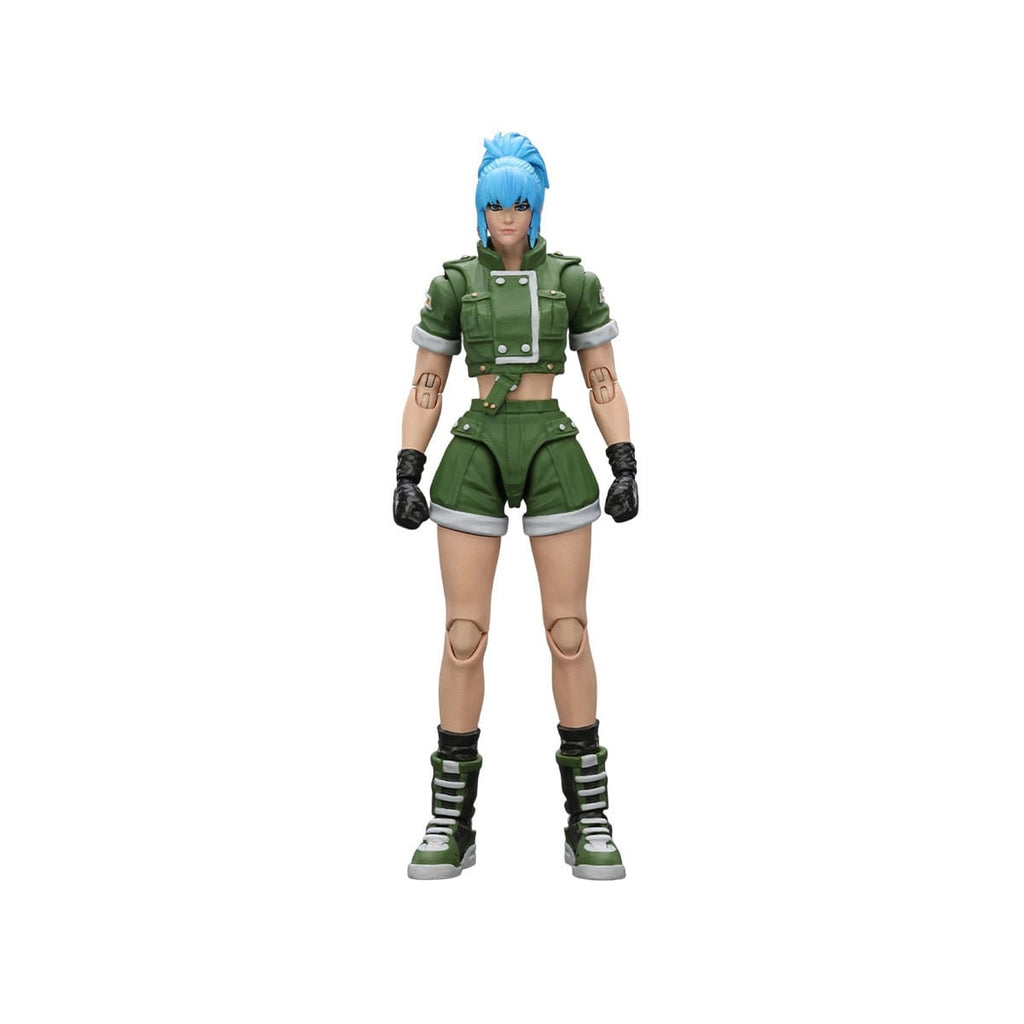 Product image The King Of Fighters '98 Action Figure Hero Team Leona Heidern 11 cm