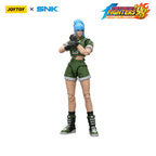 Product image The King Of Fighters '98 Action Figure Hero Team Leona Heidern 11 cm