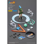 Product image The King Of Fighters '98 Action Figure Hero Team Leona Heidern 11 cm