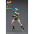 Product image The King Of Fighters '98 Action Figure Hero Team Leona Heidern 11 cm