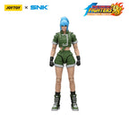 Product image The King Of Fighters '98 Action Figure Hero Team Leona Heidern 11 cm