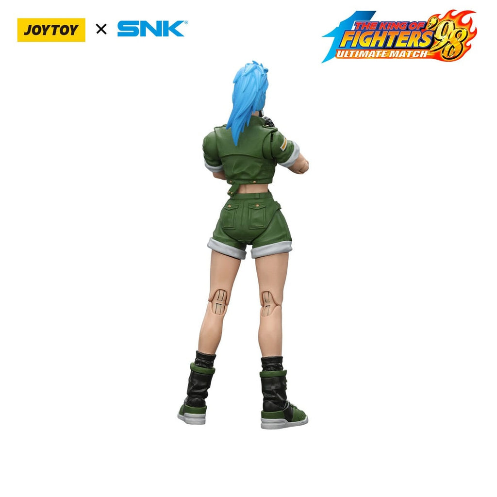 Product image The King Of Fighters '98 Action Figure Hero Team Leona Heidern 11 cm